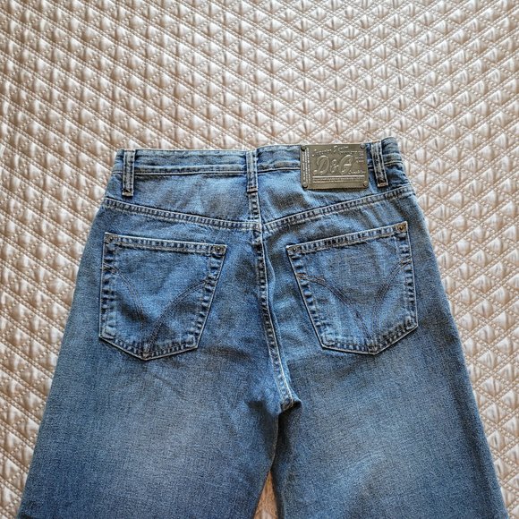 D&G Dolce & Gabbana Jeans - 31 Waist - Mens - Made In Italy - Designer - Trendy - Picture 11 of 15